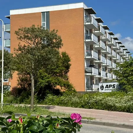 Im Haus Nordland Nordland, App 43 Apartament Westerland