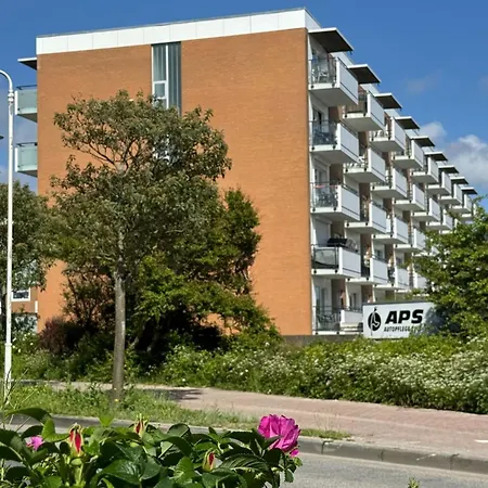 Im Haus Nordland Nordland, App 43 Apartmán Westerland