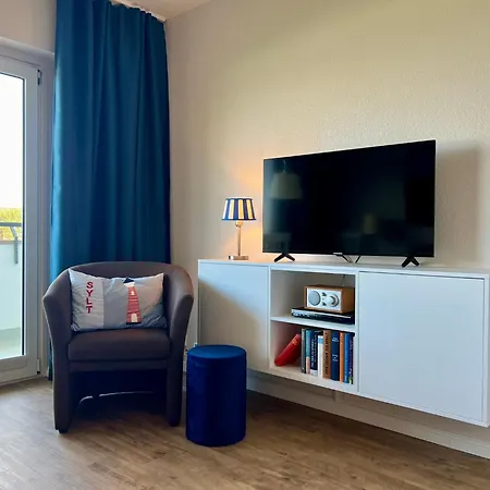 Apartmán Im Haus Nordland Nordland, App 43 *