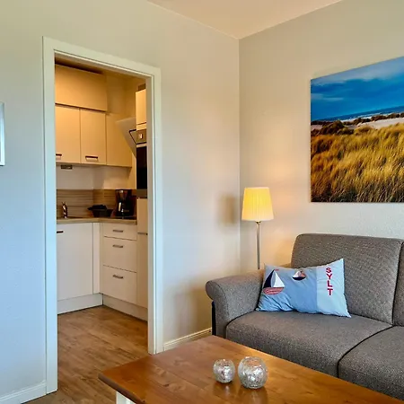 Im Haus Nordland Nordland, App 43 Westerland